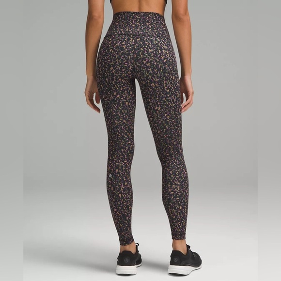 Lululemon Wunder Train High Rise Tight - Picture 4 of 9